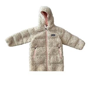 Patagonia Hi Loft Fleece Parka